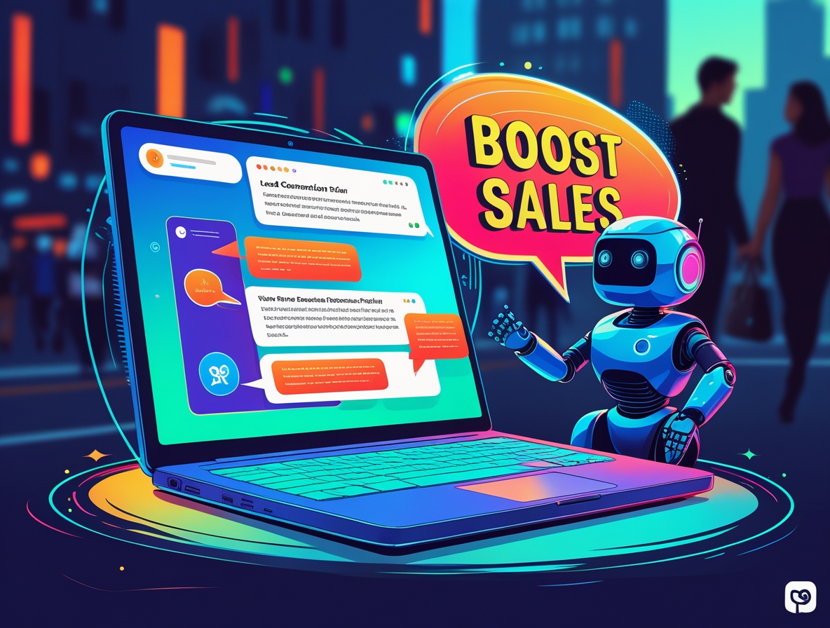 lead generation chatbot