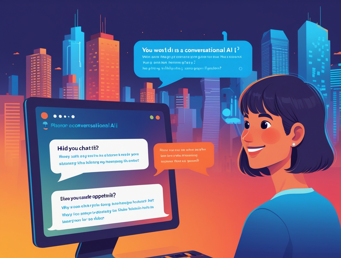 Conversational AI Platform for Smarter Customer Support